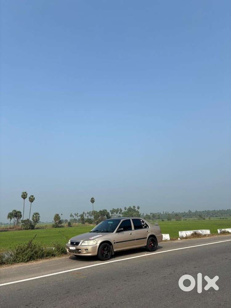 Honda Petrol Manual 2003