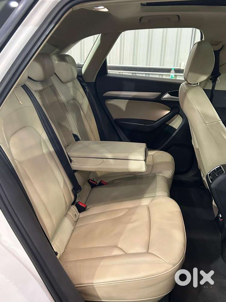 Audi Q3 2.0 35 Tdi Quattro Dynamic, 2018, Diesel