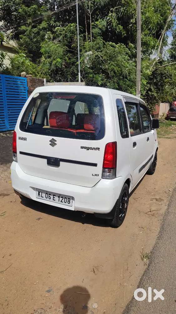 Wagonr Lxi