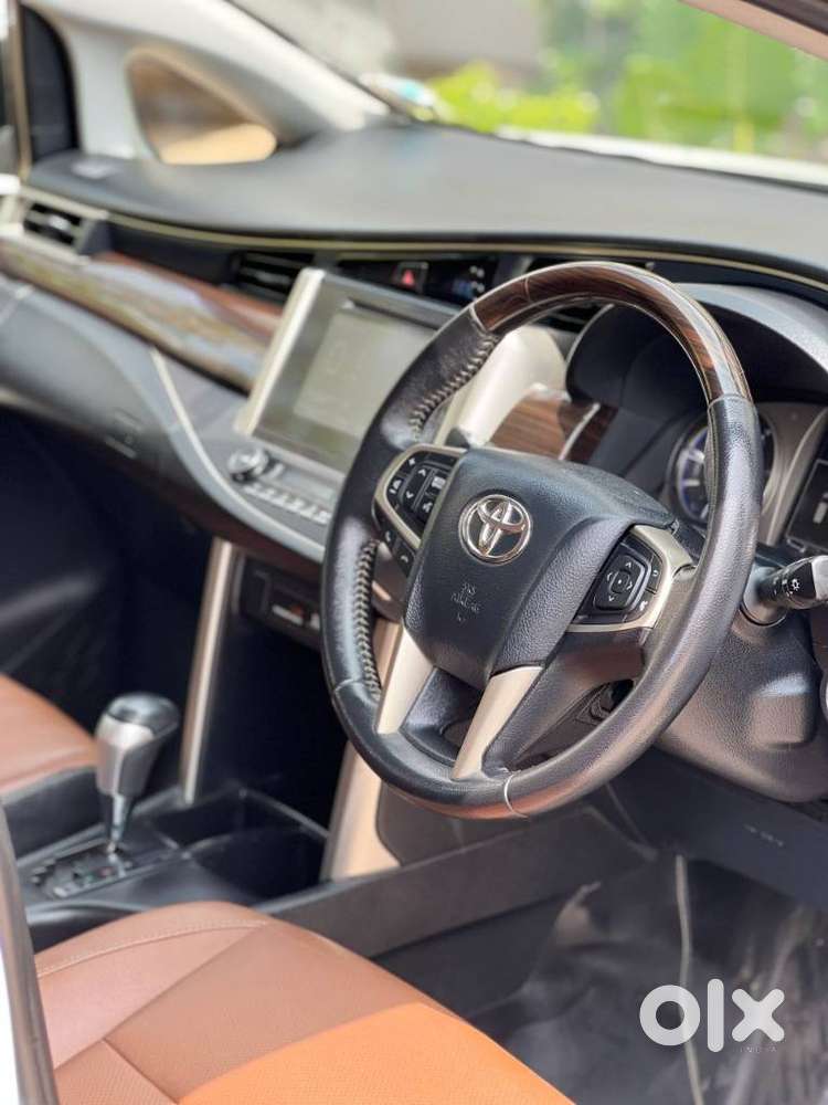 Toyota Innova Crysta 2.8 Z, 2019, Diesel