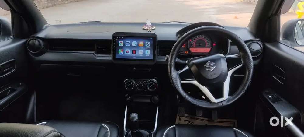 Nexa Ignis Car