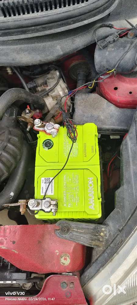 Hyundai Eon 2017 Petrol Good Condition