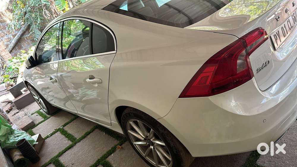 Volvo S60, 2016, Diesel
