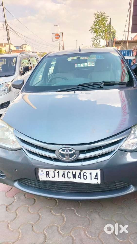 Toyota Etios Liva 2014-2016 G, 2014, Petrol