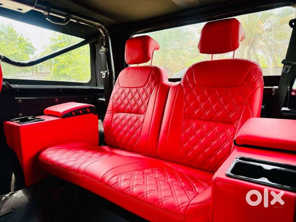Mahindra Thar Lx D At 4wd Ht, 2023, Diesel