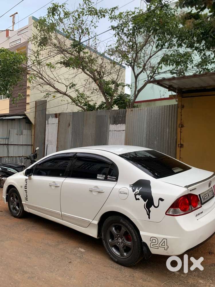 Honda Civic 2008