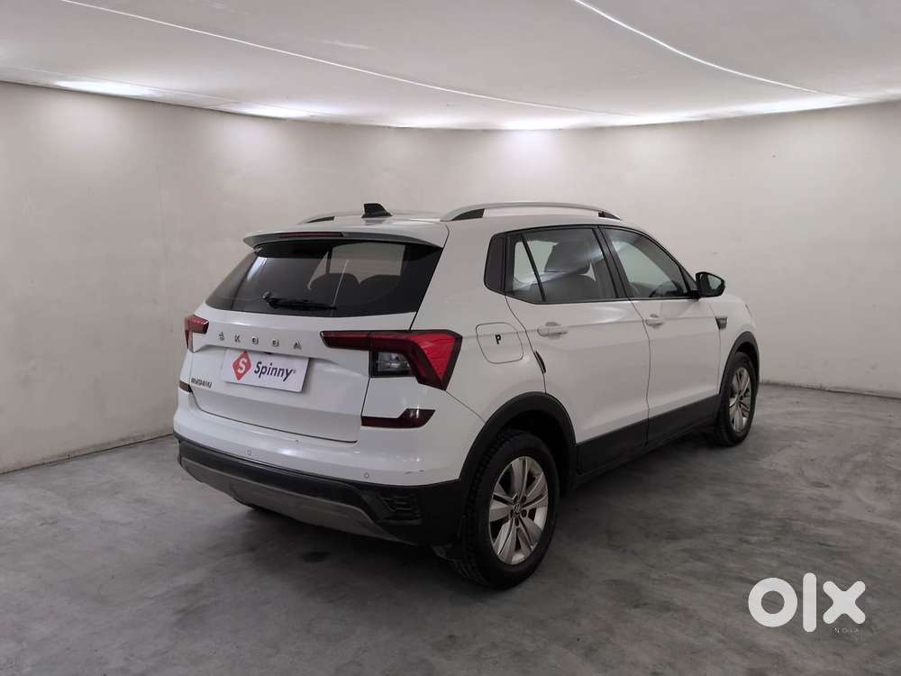 Skoda Kushaq Ambition 1.0l Tsi Mt, 2022, Petrol