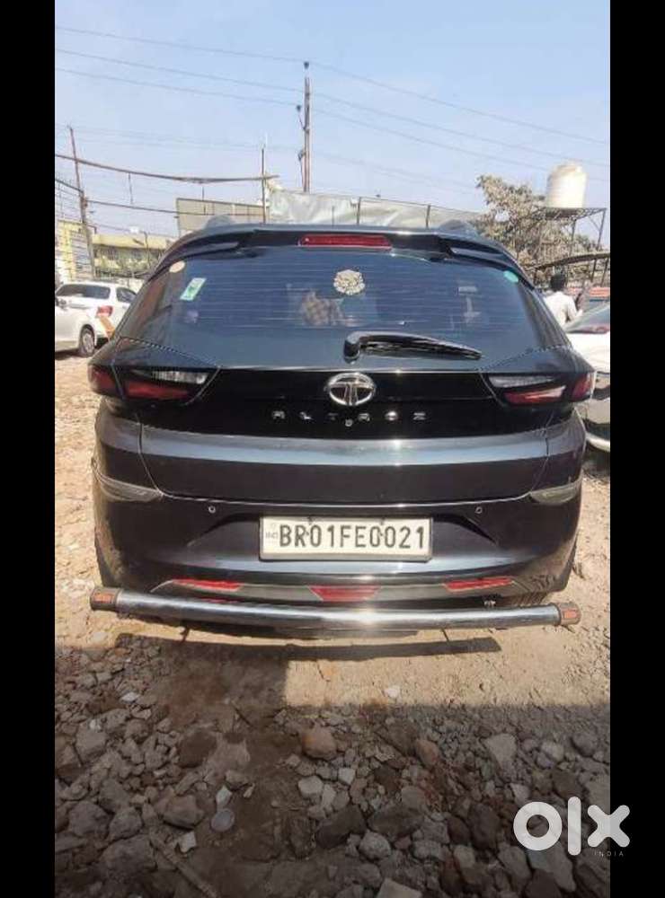 Tata Altroz 1.5 Xz Plus Diesel, 2021, Diesel
