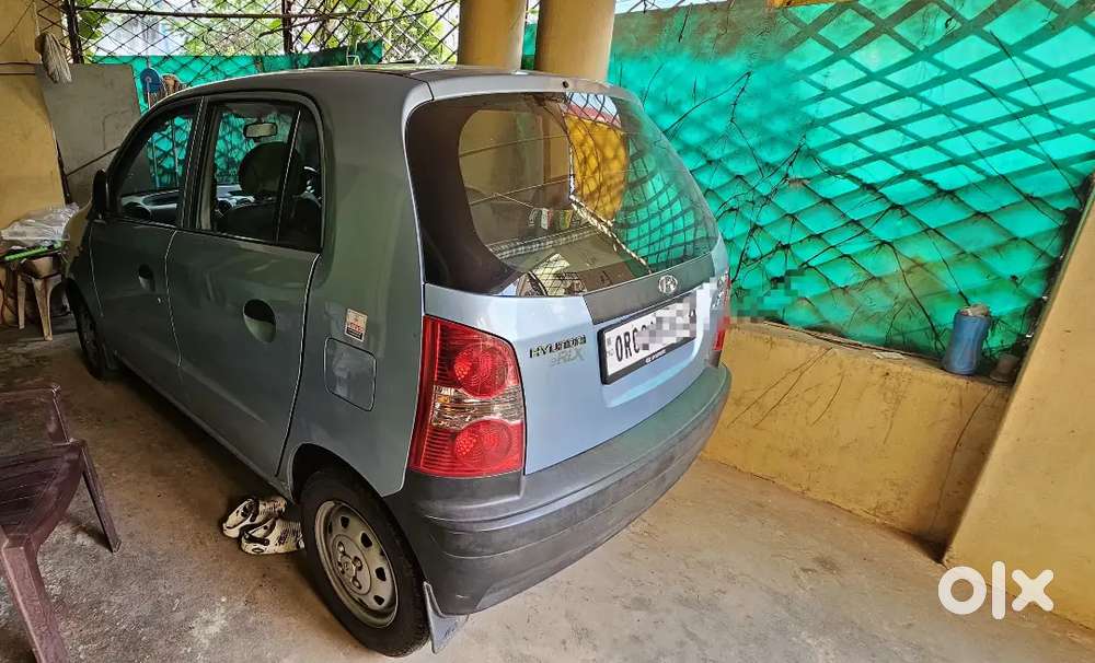 Hyundai Santro Xing 2007 Petrol 24600 Km Driven