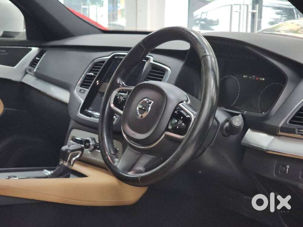 2017 Volvo Xc90 D5 Diesel Automatic Luxury Suv For Sale In Chennai