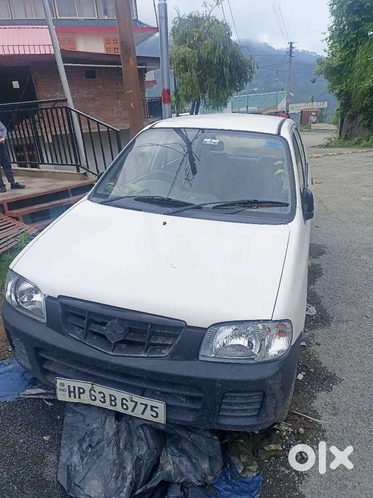 Maruti Suzuki Alto 2010 Standard