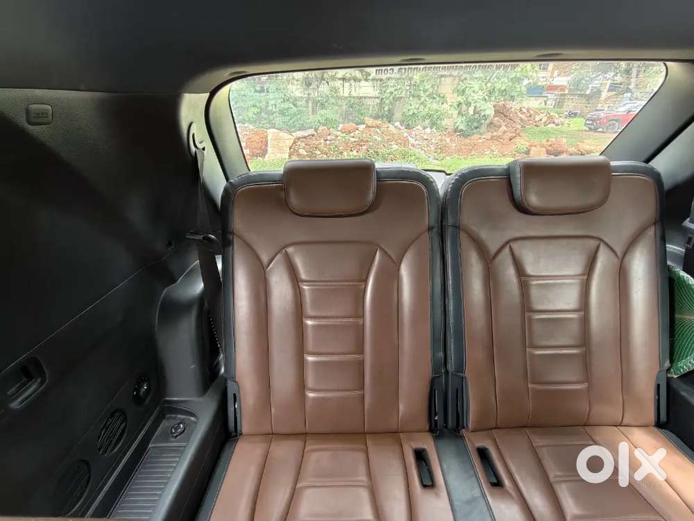 Mahindra Alturas G4 Diesel 2019