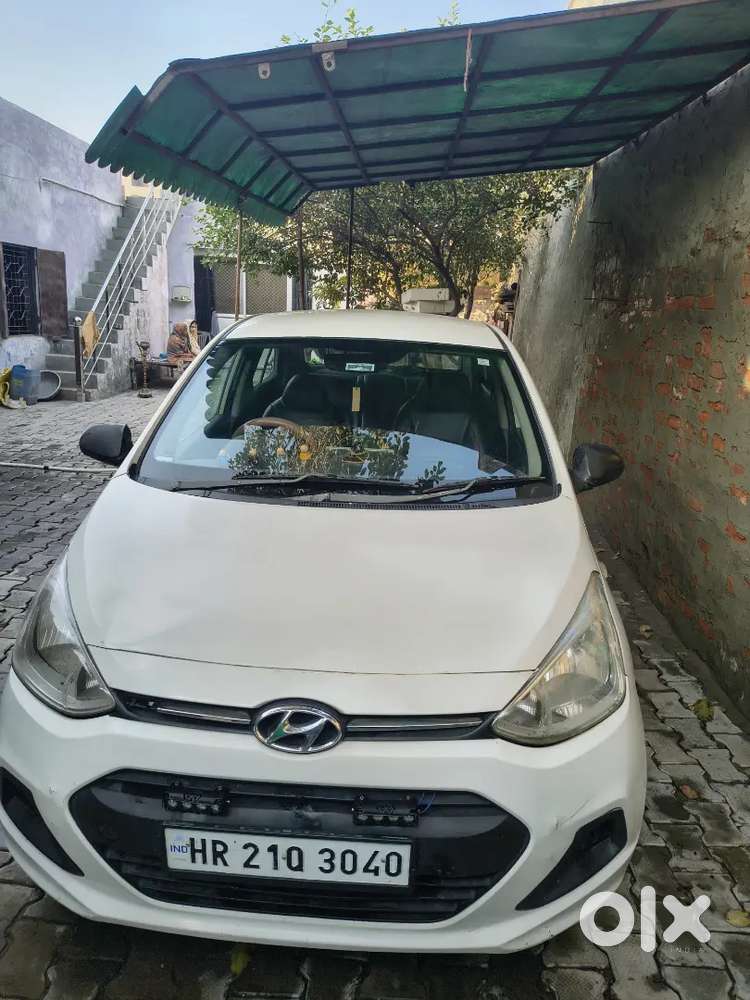 Hyundai Xcent With 28 Cng Mileage