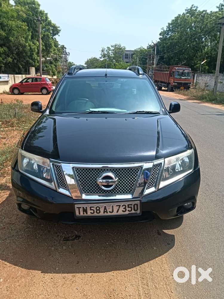 Nissan Terrano Xl (d), 2015, Diesel