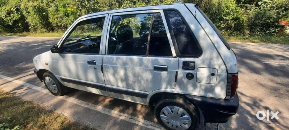 Maruti Suzuki 800 Ac 2010