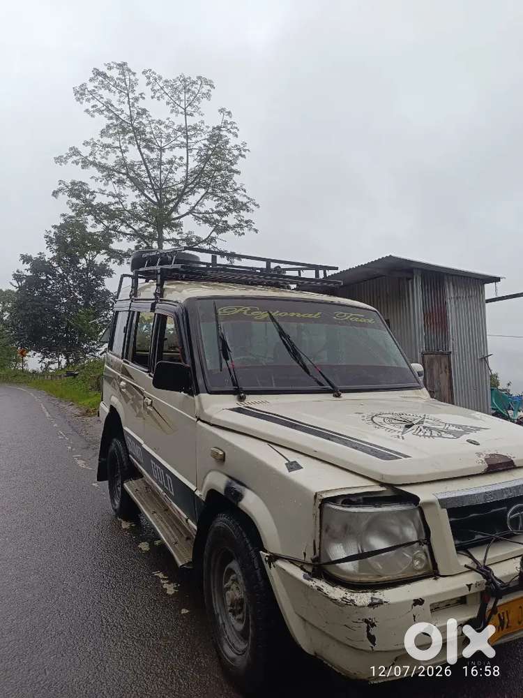 Tata Sumo Gold 2016 Diesel Manual