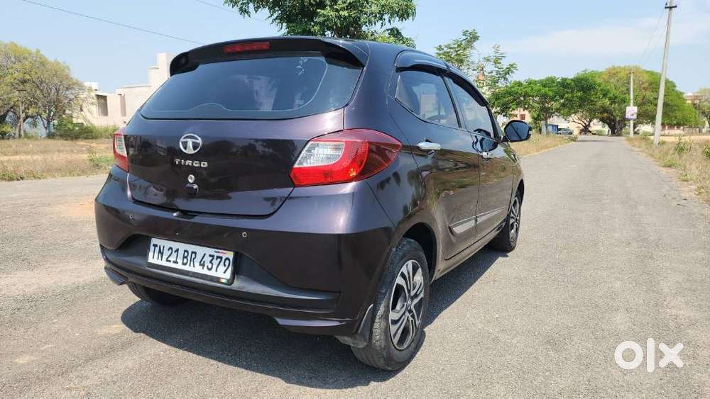 Tata Tiago Xm, 2022, Petrol