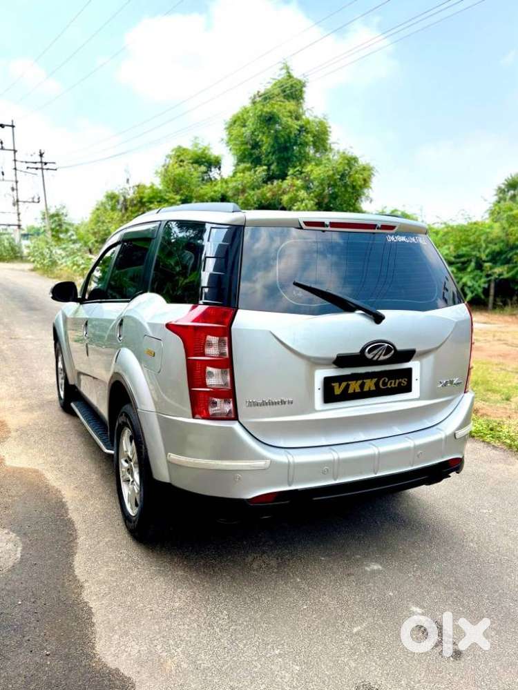 Mahindra Xuv500, 2014, Diesel