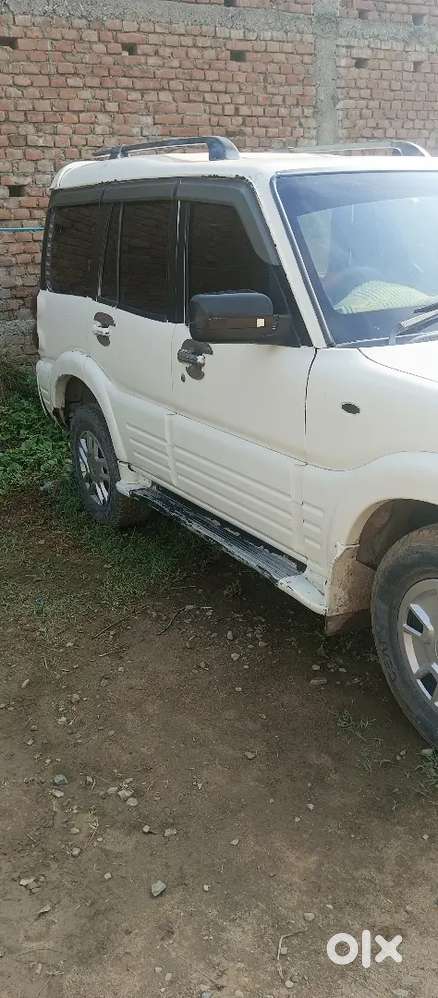 Scorpio 2008model Good Condition All Papers Bihar Ka Hai