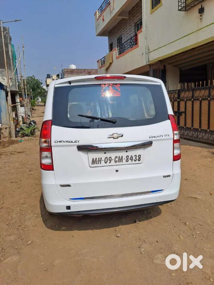 Chevrolet Enjoy Diesel Ltz 2013