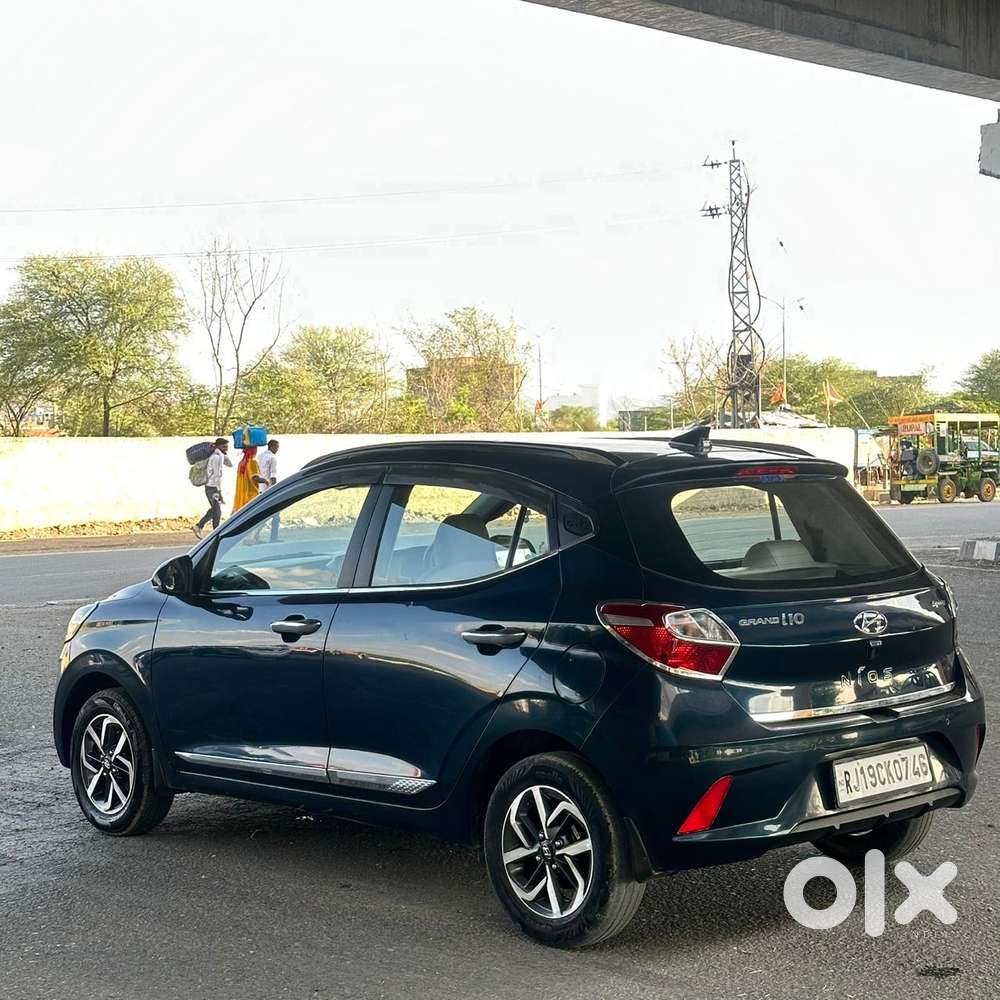 Hyundai Grand I10 Nios Sportz, 2020, Petrol