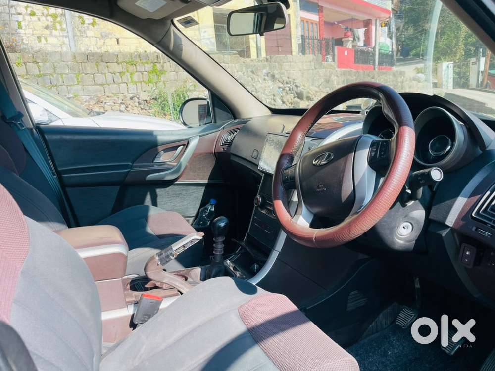 Mahindra Xuv500 2013 Diesel