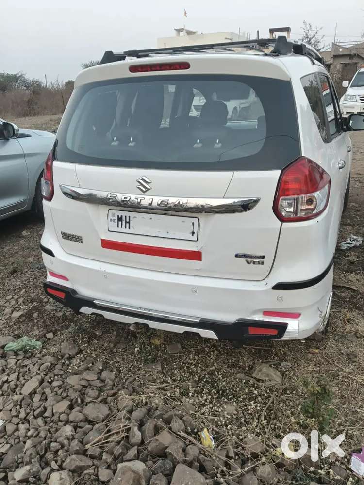 Maruti Suzuki Ertiga Diesel 2016
