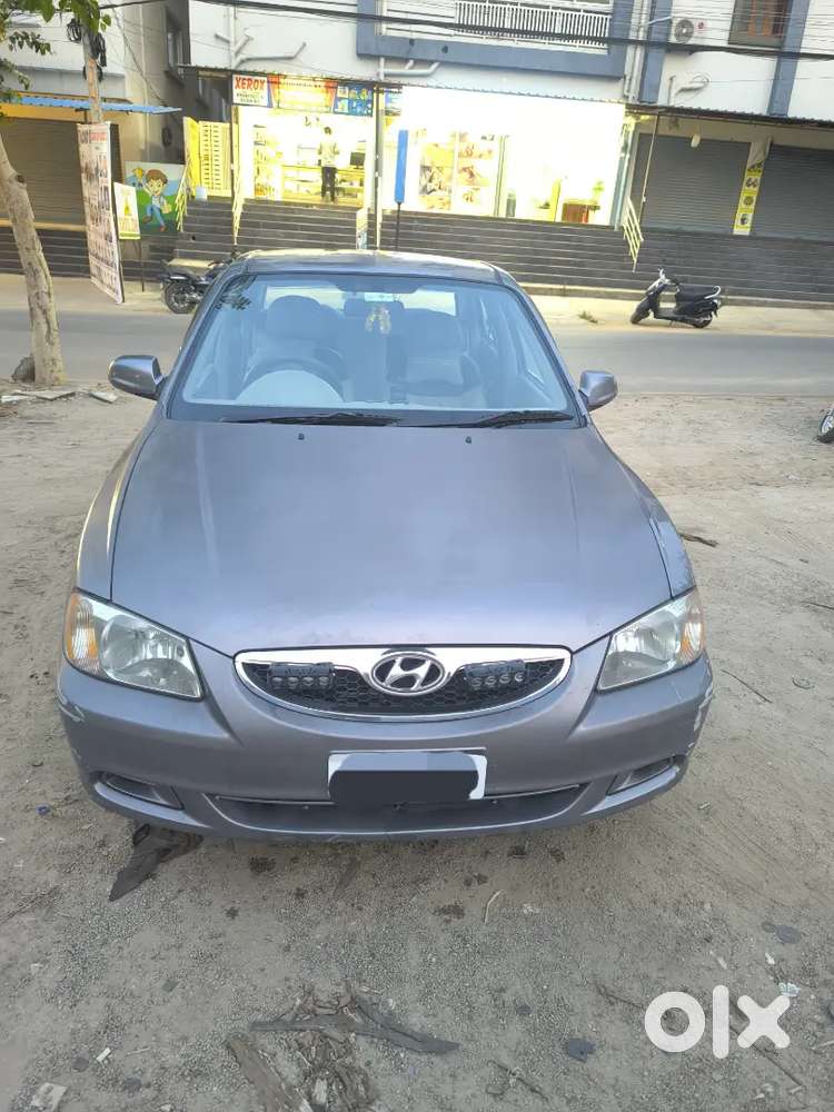 Hyundai Accent 2013 Petrol Well Maintained