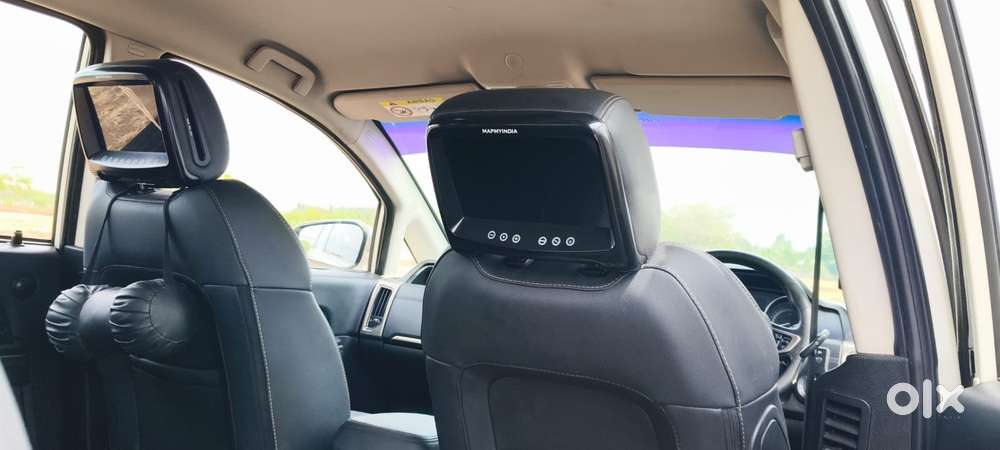 Tata Hexa 2.2 Xta 4x2 7 Str, 2018, Diesel