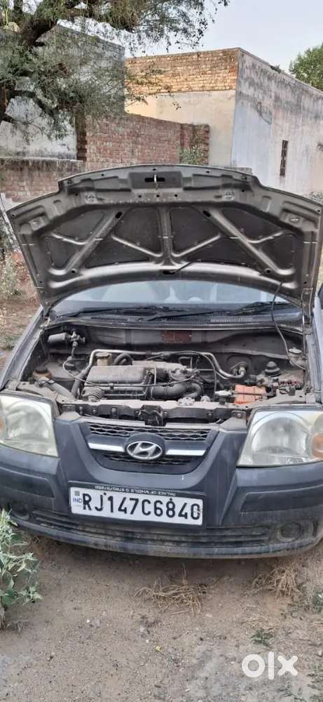 Hyundai Santro Xing 2003