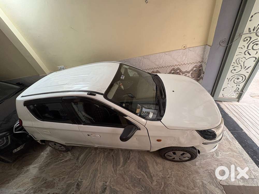 Maruti Suzuki Alto 2015