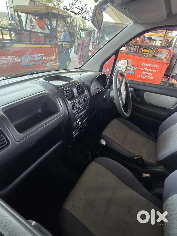 Maruti Suzuki Wagon R 2007 Petrol 90000 Km Driven