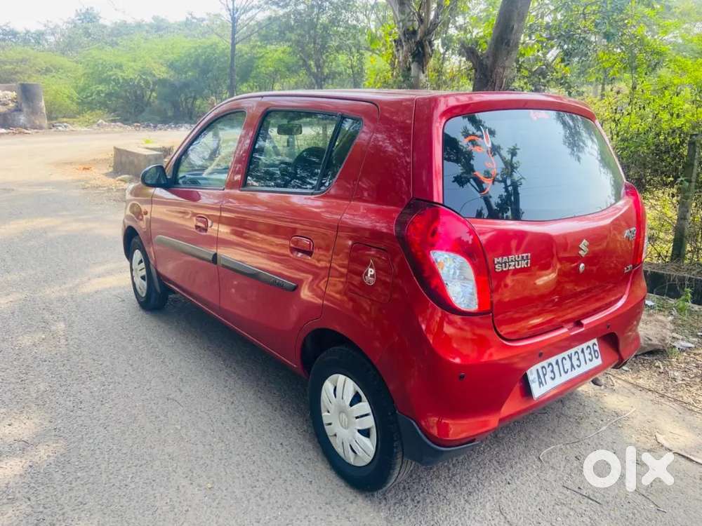 Maruti Suzuki Alto 800 2015