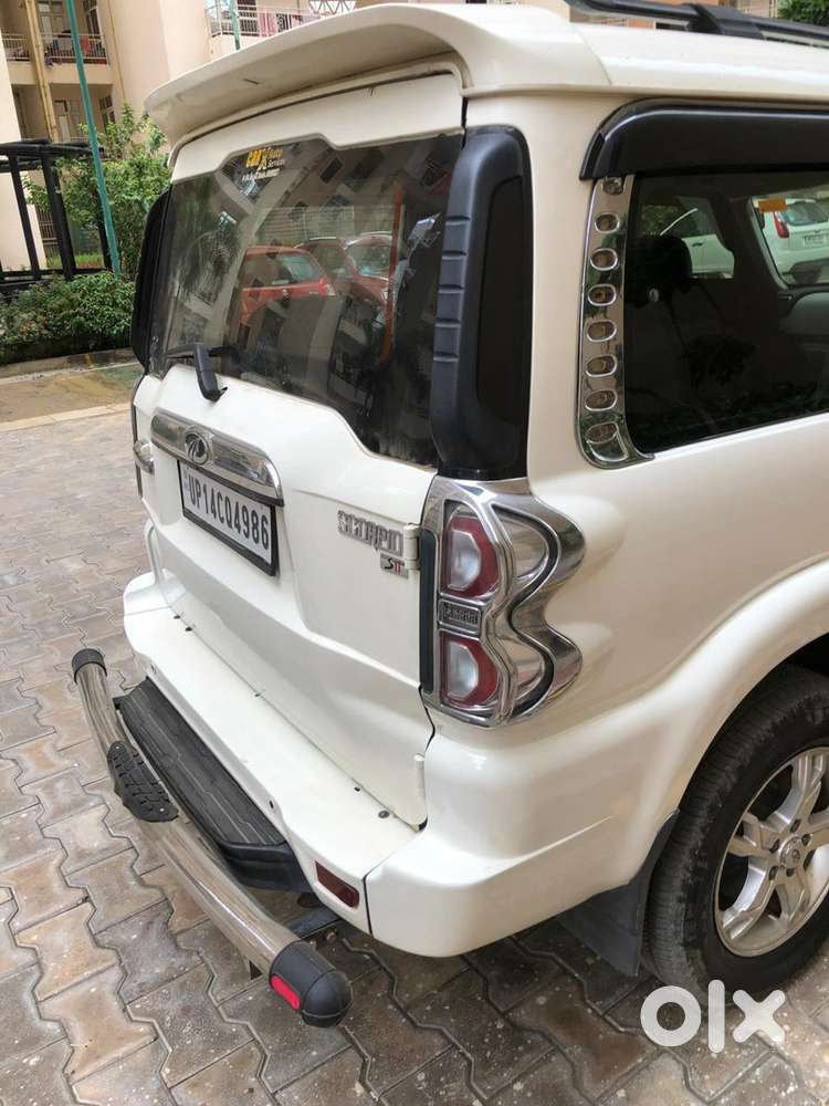 Mahindra Scorpio Diesel 2015