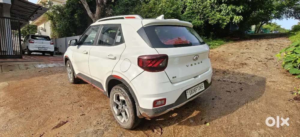 Hyundai Venue 2020 Sx
