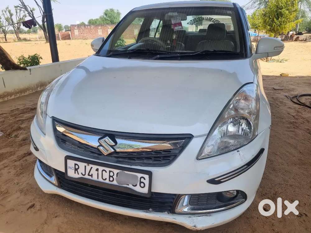 Maruti Suzuki Dzire 2015
