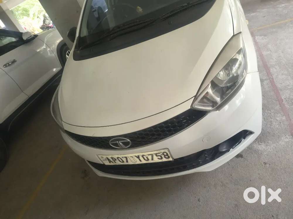 Tata Tiago Petrol 2018 Manual Variant
