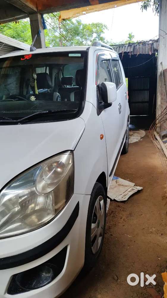 Maruti Suzuki Wagon R Vxi 2014