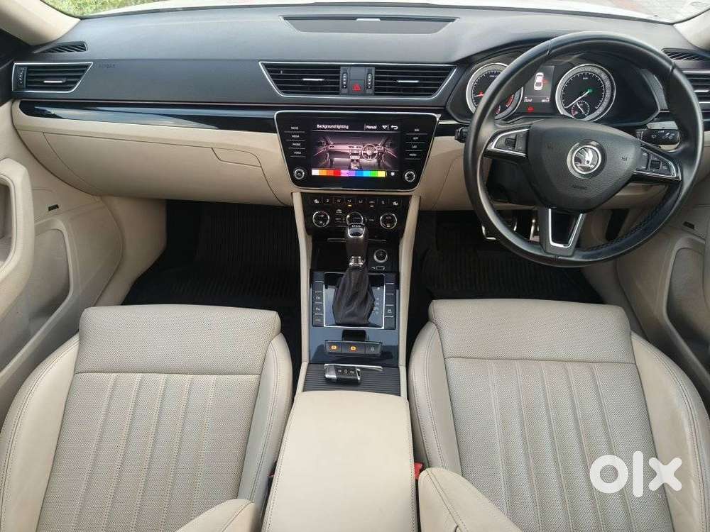 Skoda Superb L&k 1.8 Tsi At, 2020, Petrol