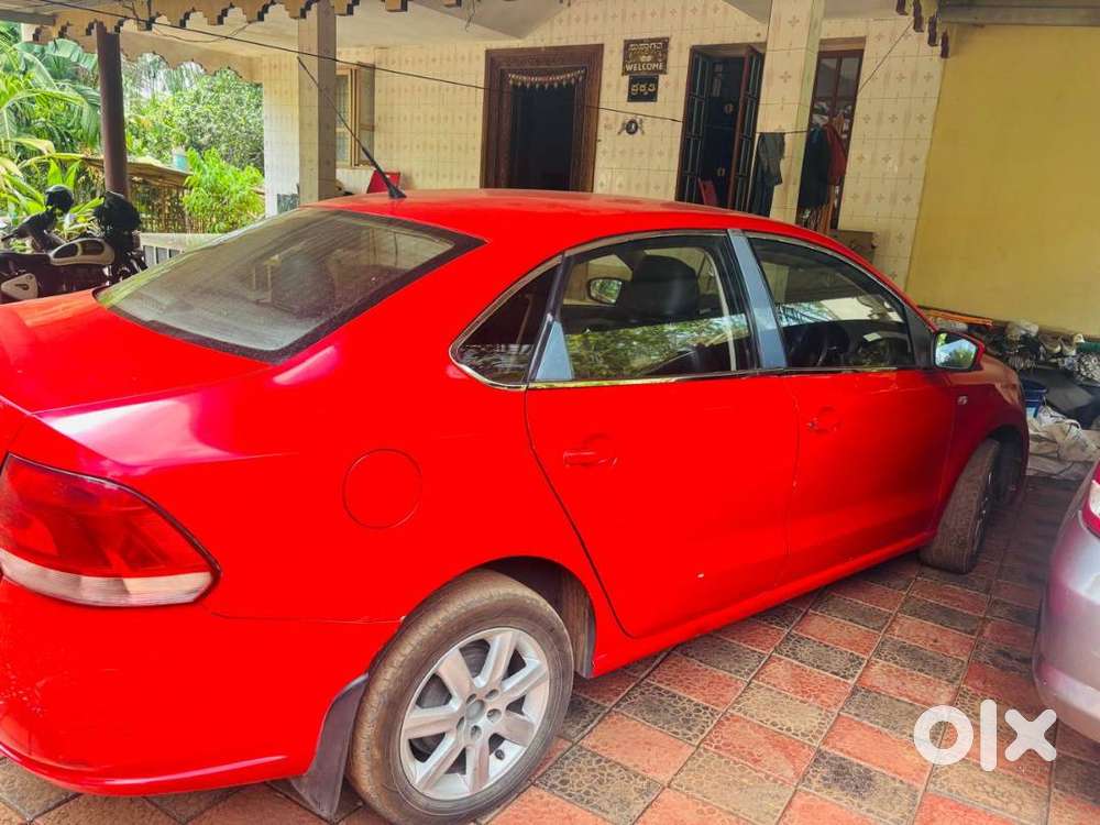 Volkswagen Vento 2012 Petrol Well Maintained
