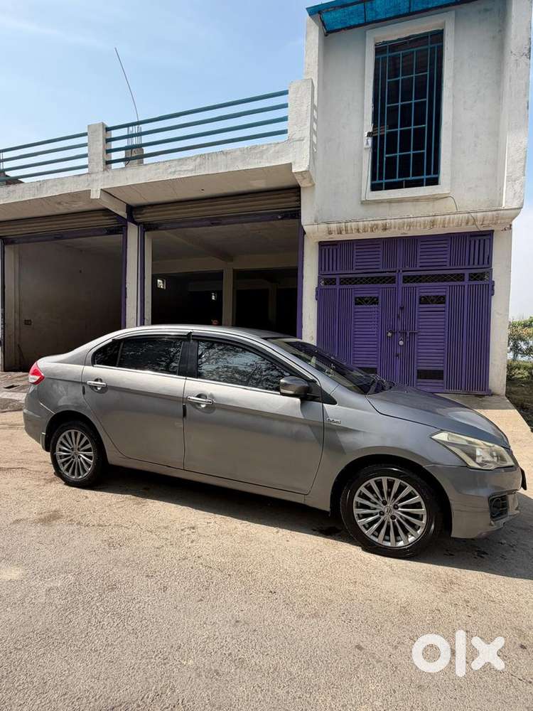 Maruti Suzuki Ciaz 2016 Diesel 86000 Km Driven