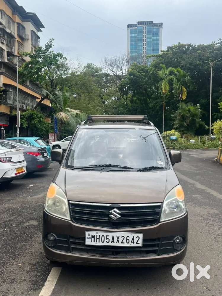 Maruti Suzuki Wagon R 2011 Petrol Model