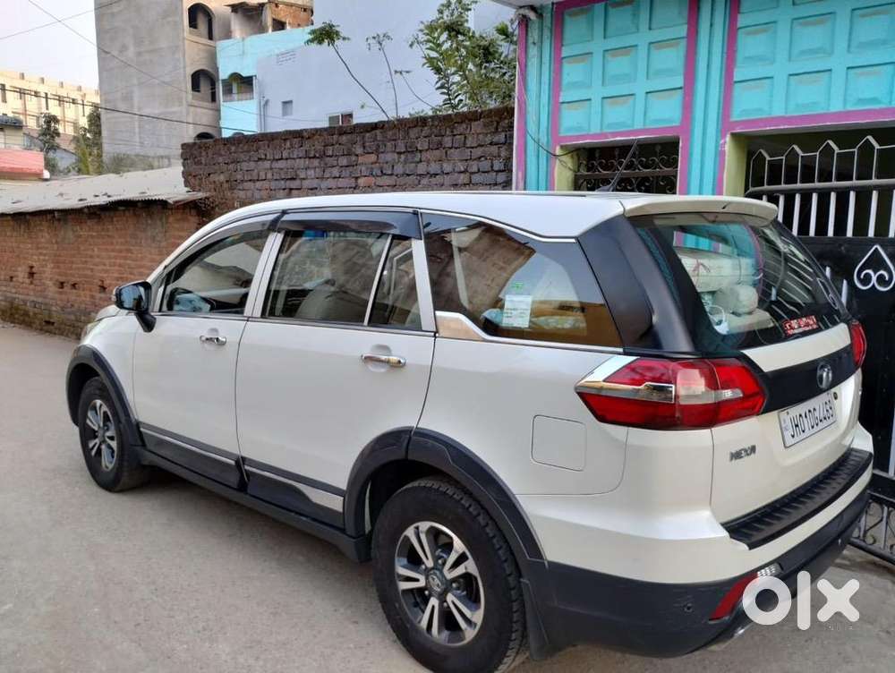 Tata Hexa 2019 Diesel Well Maintained