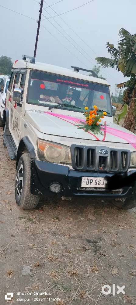 Mahindra Bolero2011