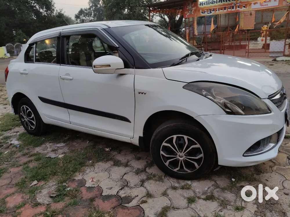 Maruti Swift Dzire Top Model
