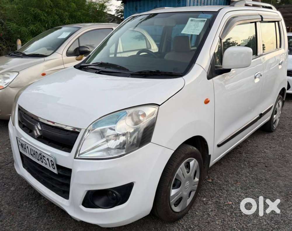 Maruti Suzuki Wagon R 1.0 Vxi Abs, 2019, Petrol