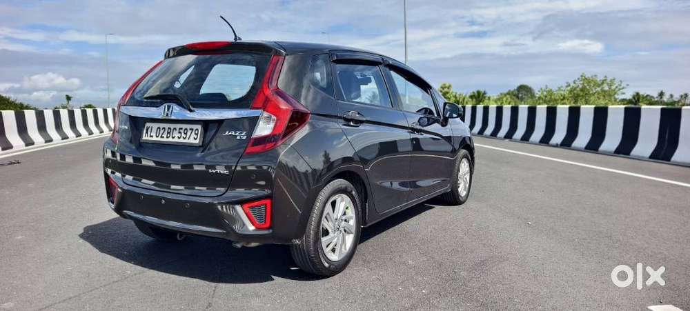 Honda Jazz V Cvt, 2017, Petrol