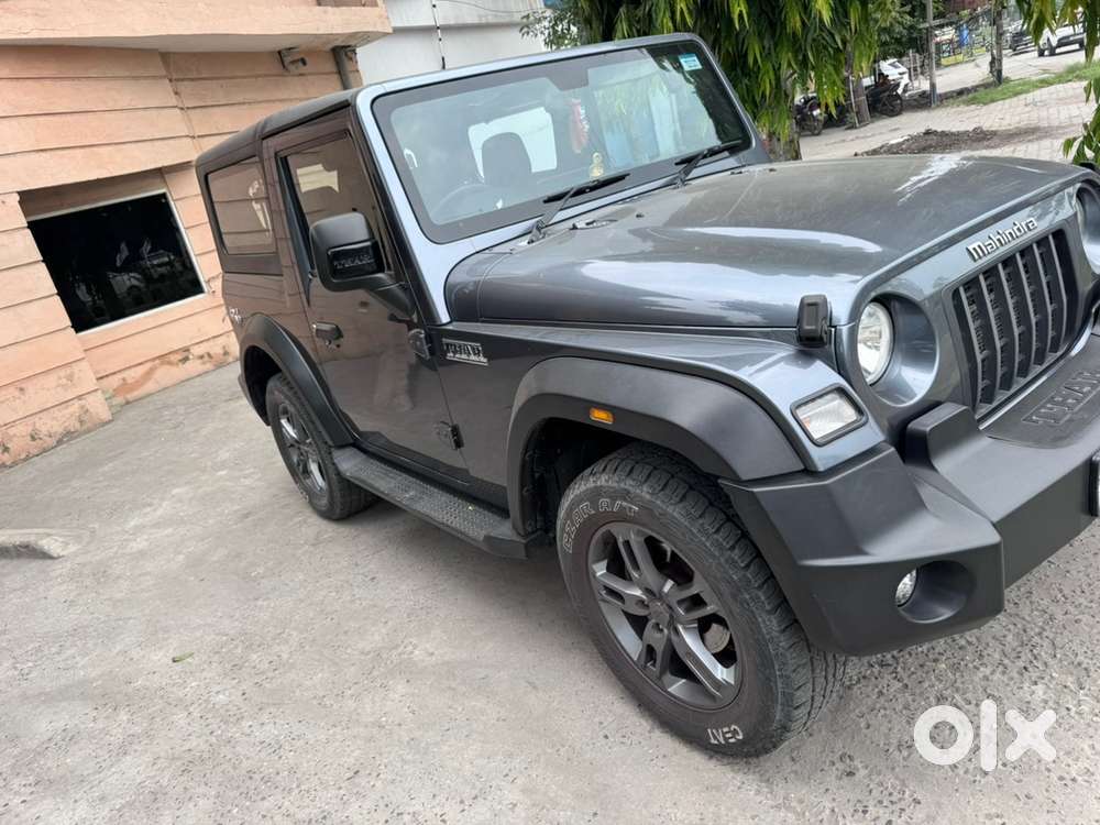 Mahindra Thar Diesel 2021/2022 4x4 Auto