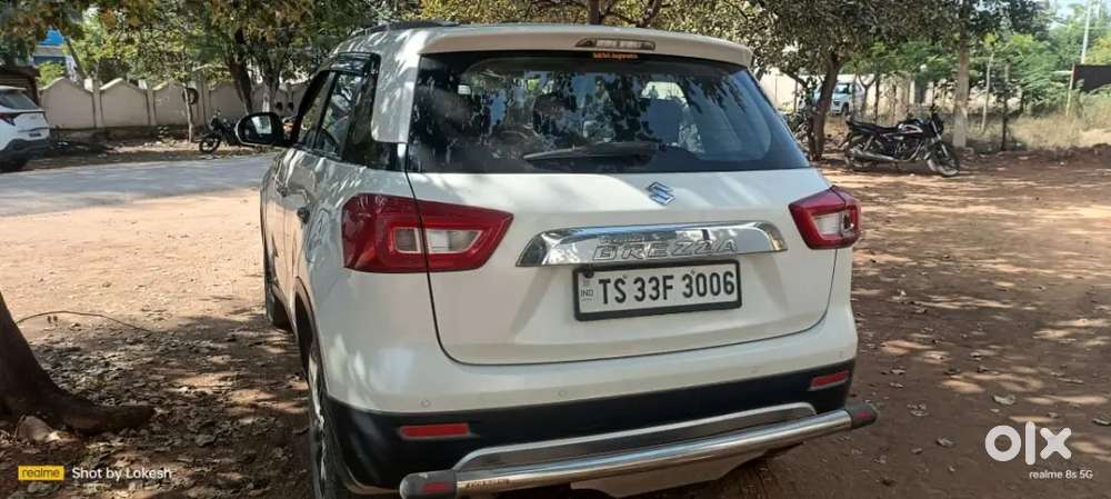 Maruti Suzuki Brezza 2021 Petrol Good Condition
