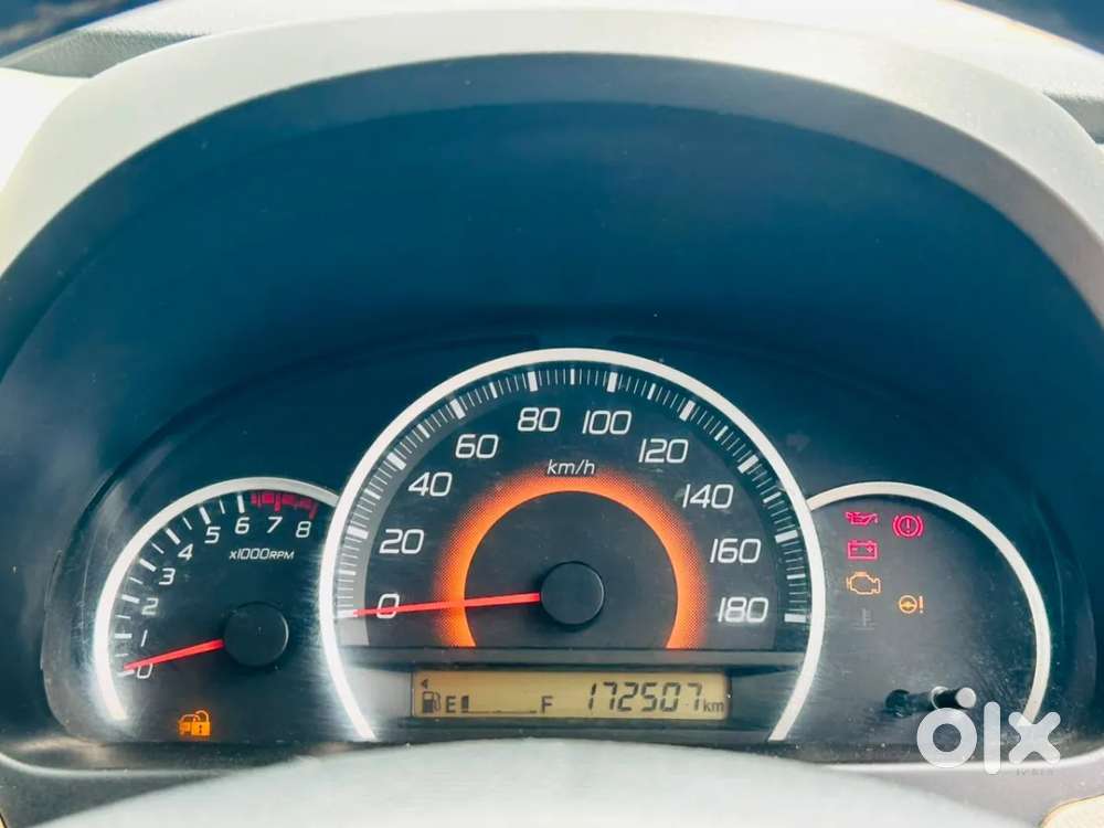 Maruti Suzuki Wagon R Vxi, 2016, Petrol